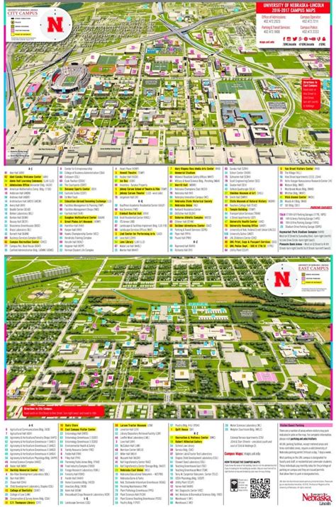 Where is the main campus of University of Nebraska